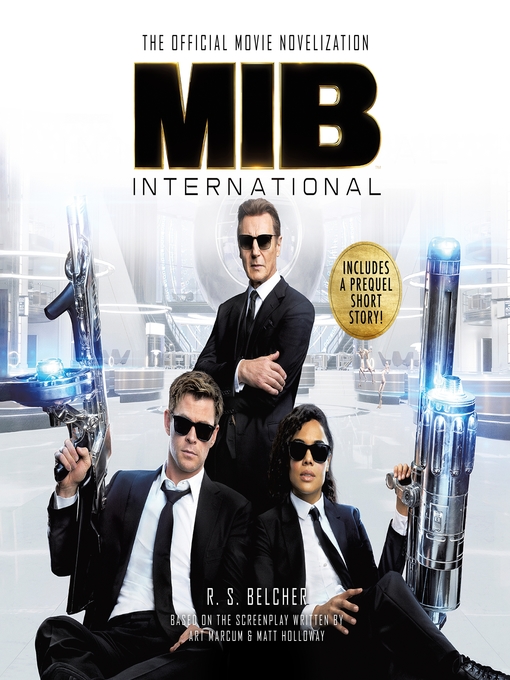 Title details for MIB International by R. S. Belcher - Available